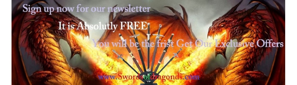 Sword or Dragons Newsletter